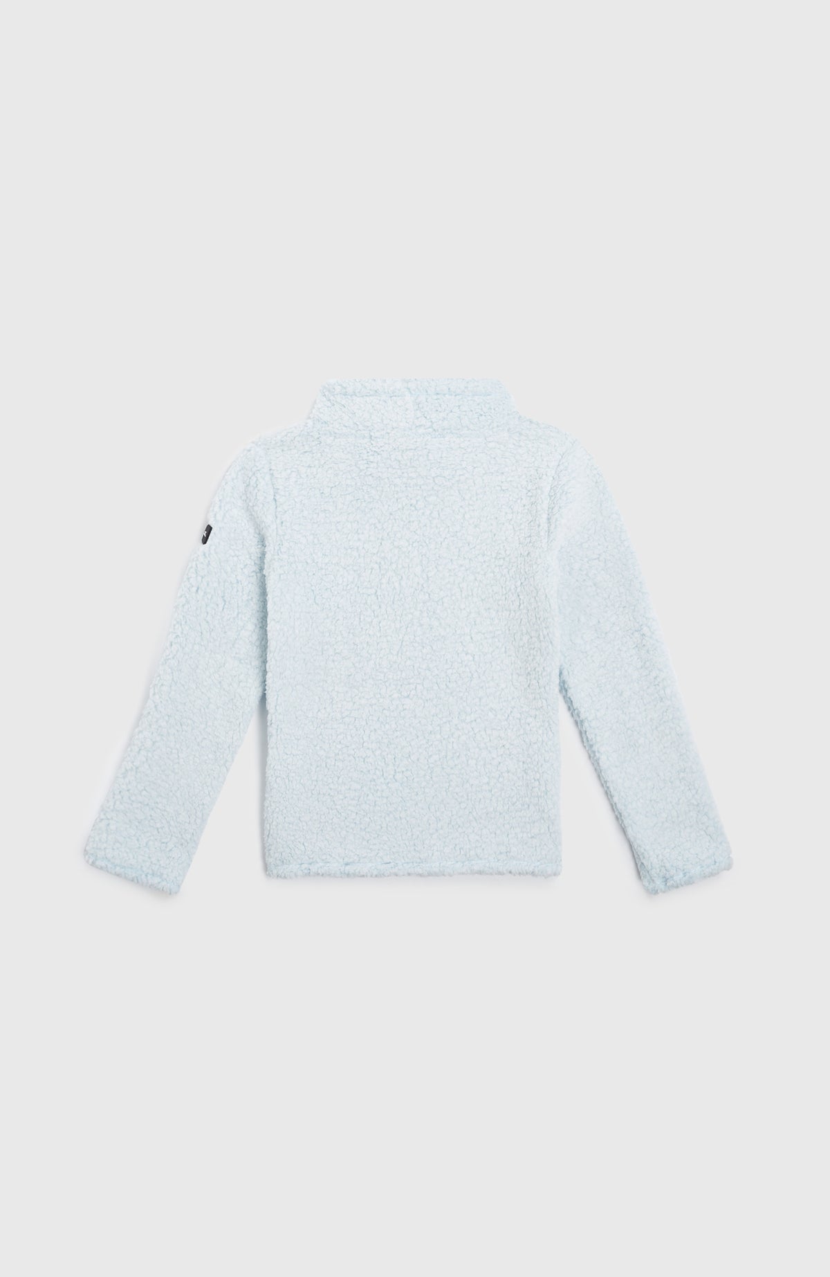 Fuzzy fleecetrui | Dawn Sky