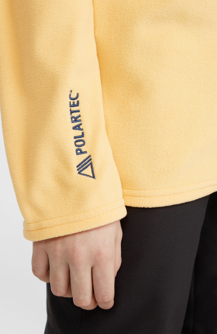 Jack's Polartec® 100 fleecetrui met halve rits | Ginger Pastel