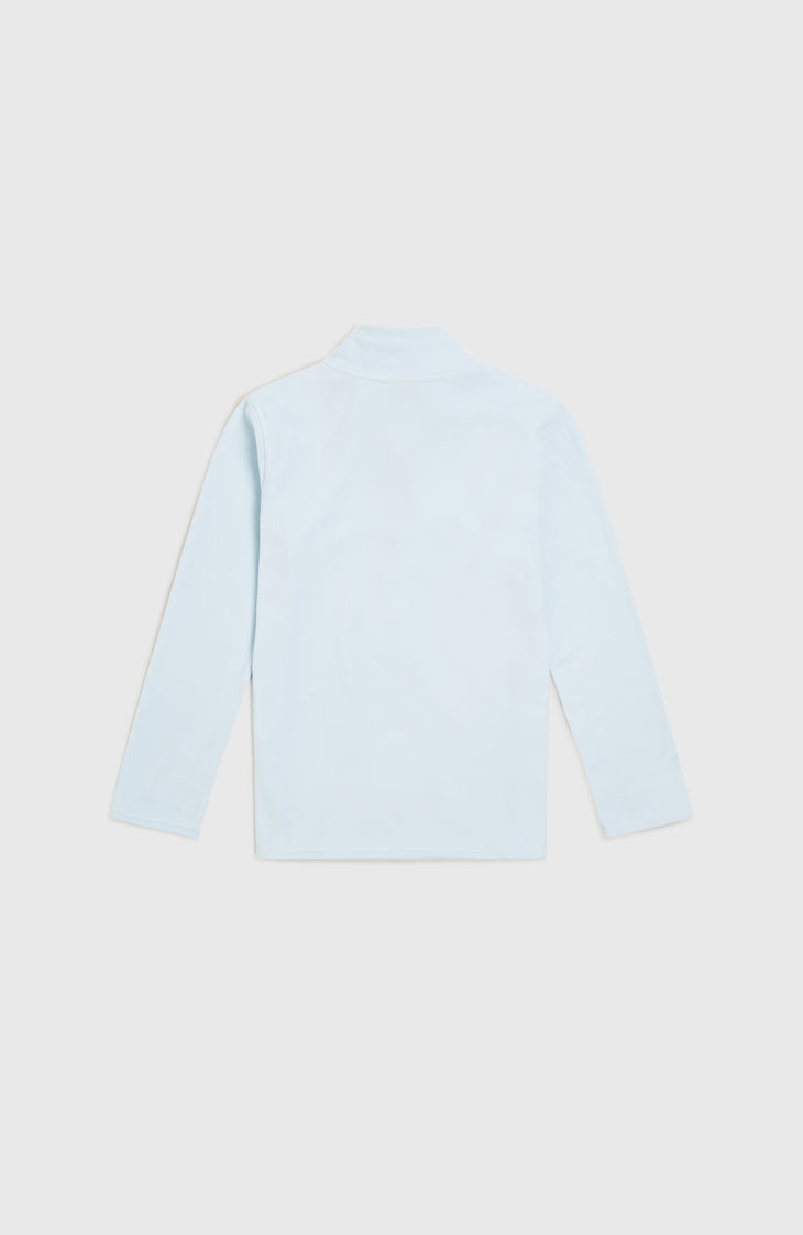 Jack's Polartec® 100 fleecetrui met halve rits | Dawn Sky