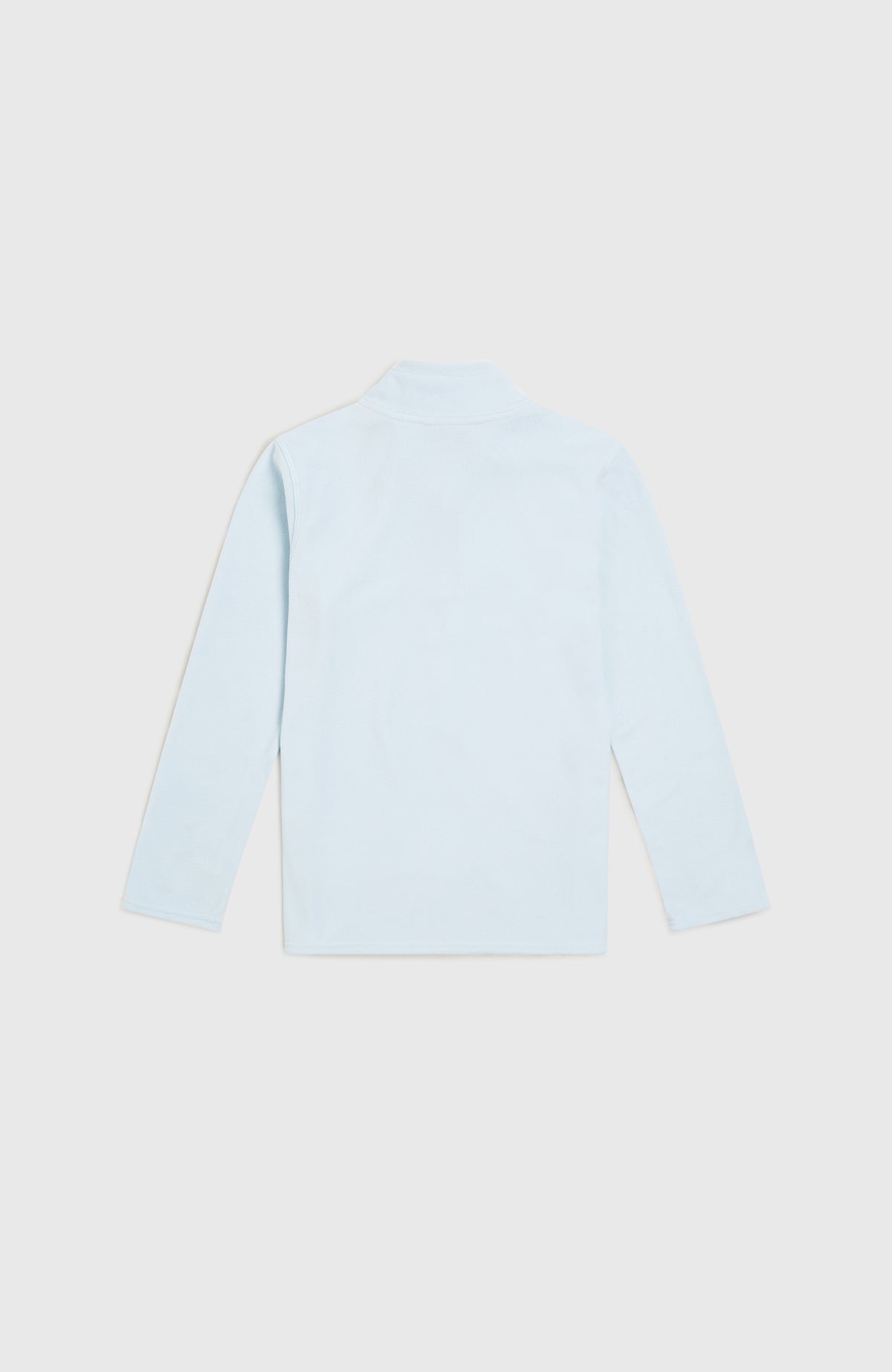 Jack's Polartec® 100 fleecetrui met halve rits | Dawn Sky