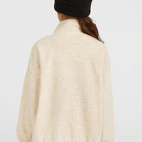 High-Pile fleecevest met volledige rits | Macaron Animalica