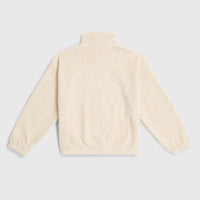 High-Pile fleecevest met volledige rits | Macaron Animalica