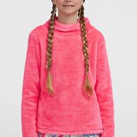 FWC'Cruz Fuzzy fleecetrui | Skater Pink