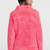 FWC'Cruz Fuzzy fleecetrui | Skater Pink