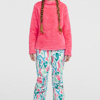FWC'Cruz Fuzzy fleecetrui | Skater Pink