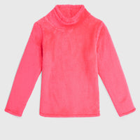 FWC'Cruz Fuzzy fleecetrui | Skater Pink