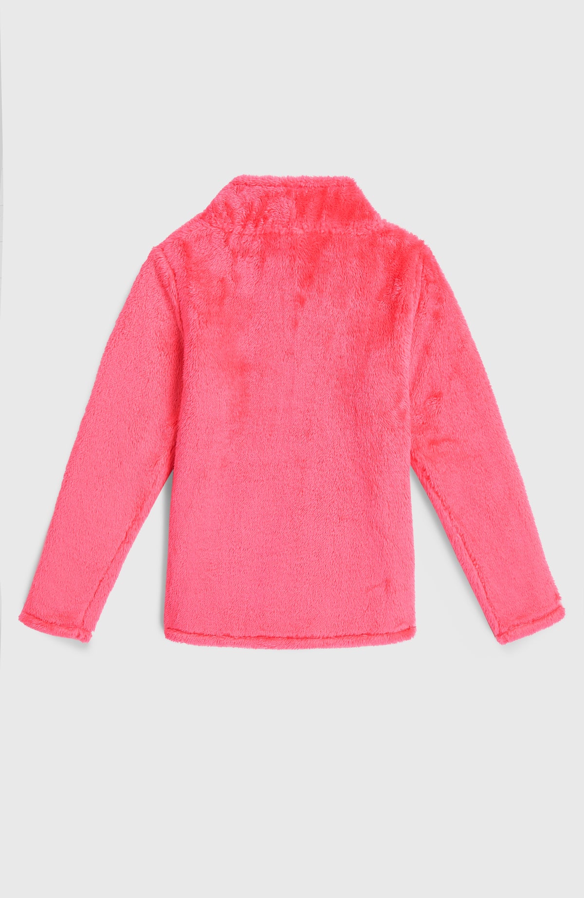 FWC'Cruz Fuzzy fleecetrui | Skater Pink