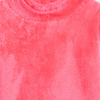 FWC'Cruz Fuzzy fleecetrui | Skater Pink