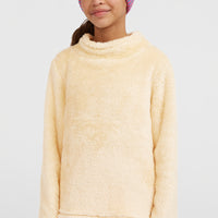 FWC'Cruz Fuzzy fleecetrui | Macaron