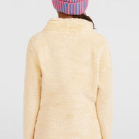 FWC'Cruz Fuzzy fleecetrui | Macaron