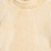 FWC'Cruz Fuzzy fleecetrui | Macaron