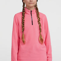 FWC'Cruz Jack's Polartec® fleecetrui met halve rits | Skater Pink