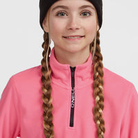 FWC'Cruz Jack's Polartec® fleecetrui met halve rits | Skater Pink