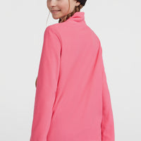 FWC'Cruz Jack's Polartec® fleecetrui met halve rits | Skater Pink