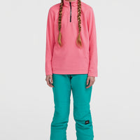 FWC'Cruz Jack's Polartec® fleecetrui met halve rits | Skater Pink