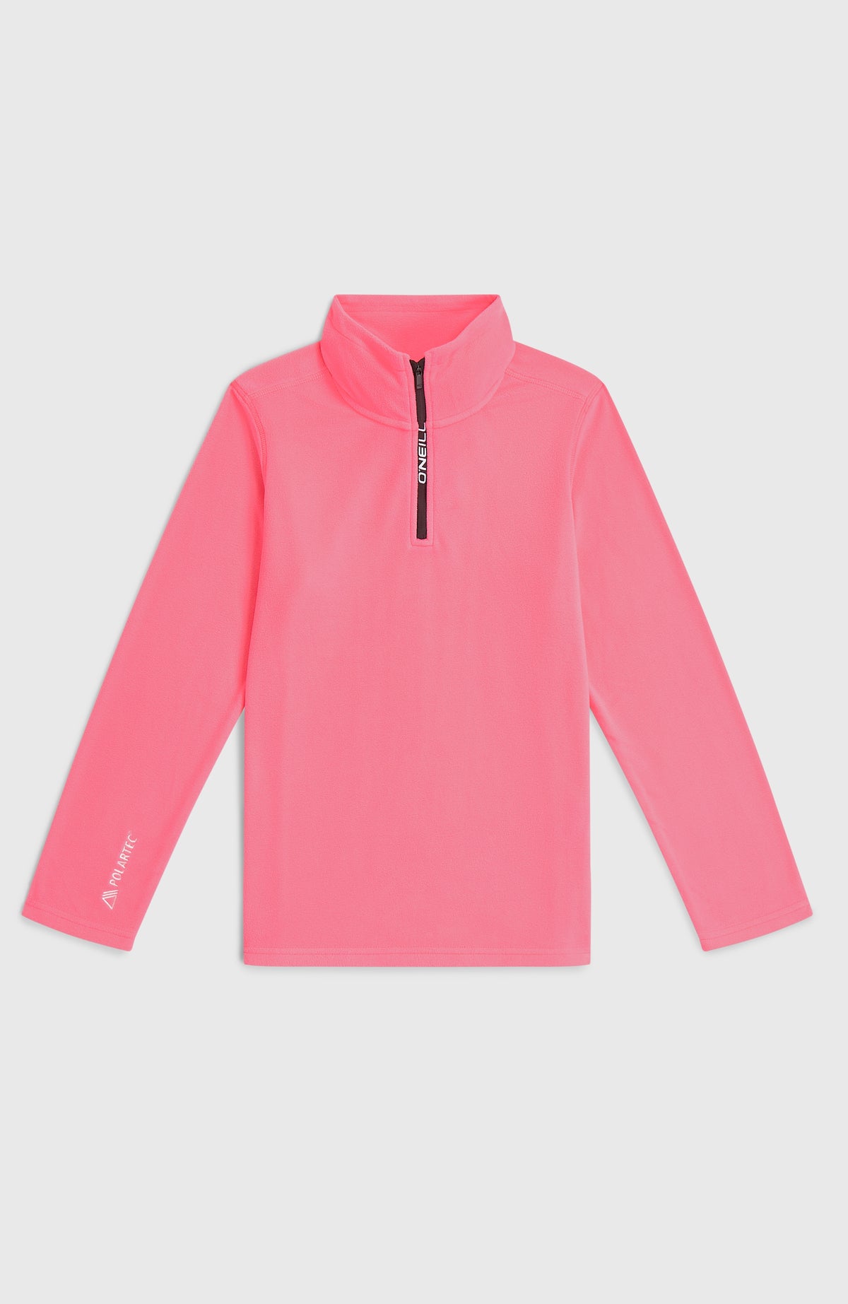 FWC'Cruz Jack's Polartec® fleecetrui met halve rits | Skater Pink