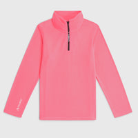 FWC'Cruz Jack's Polartec® fleecetrui met halve rits | Skater Pink