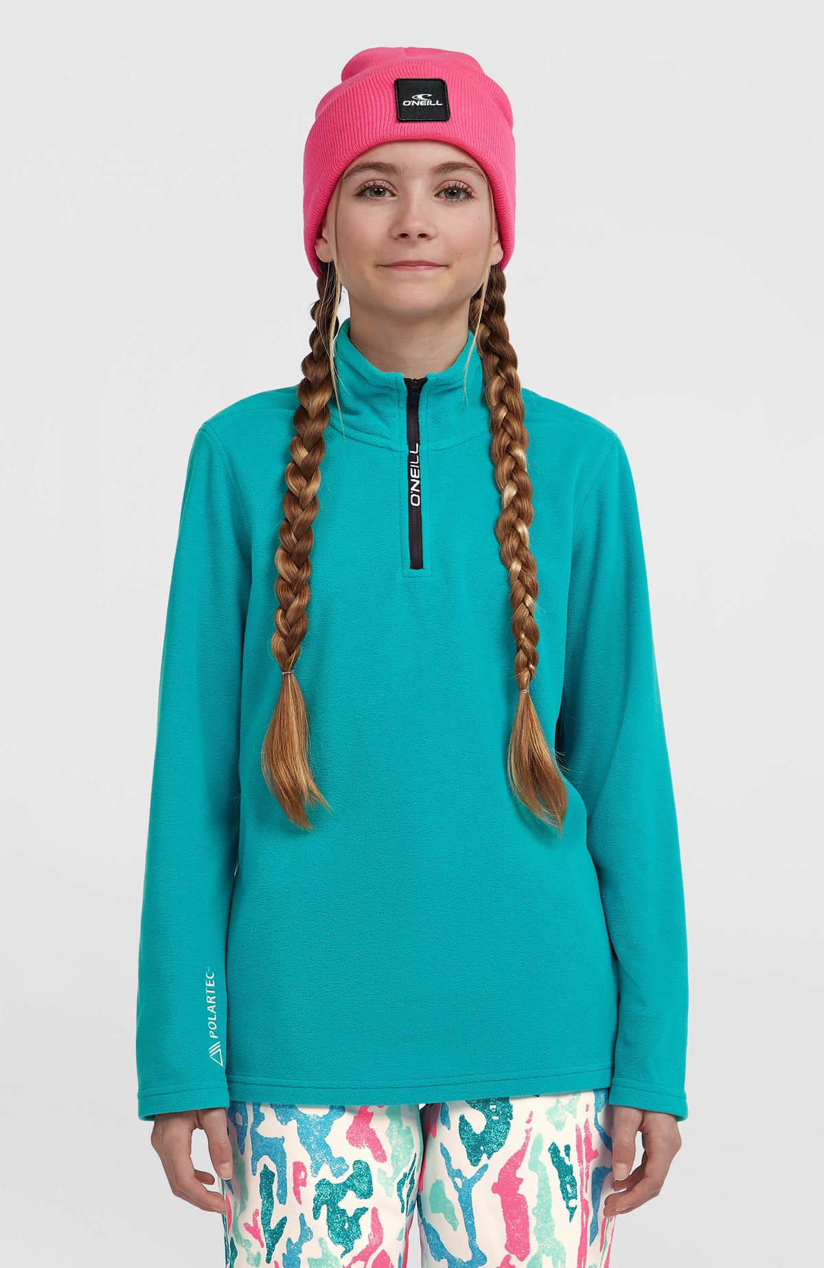 FWC'Cruz Jack's Polartec® fleecetrui met halve rits | Island Breeze