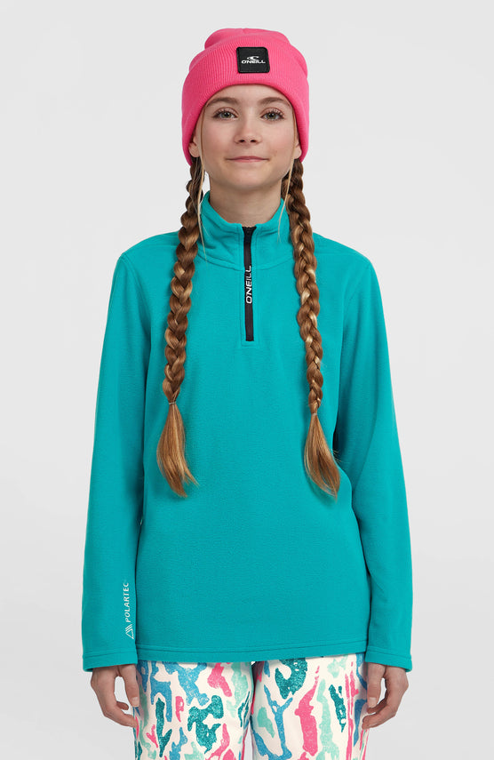 FWC'Cruz Jack's Polartec® fleecetrui met halve rits | Island Breeze