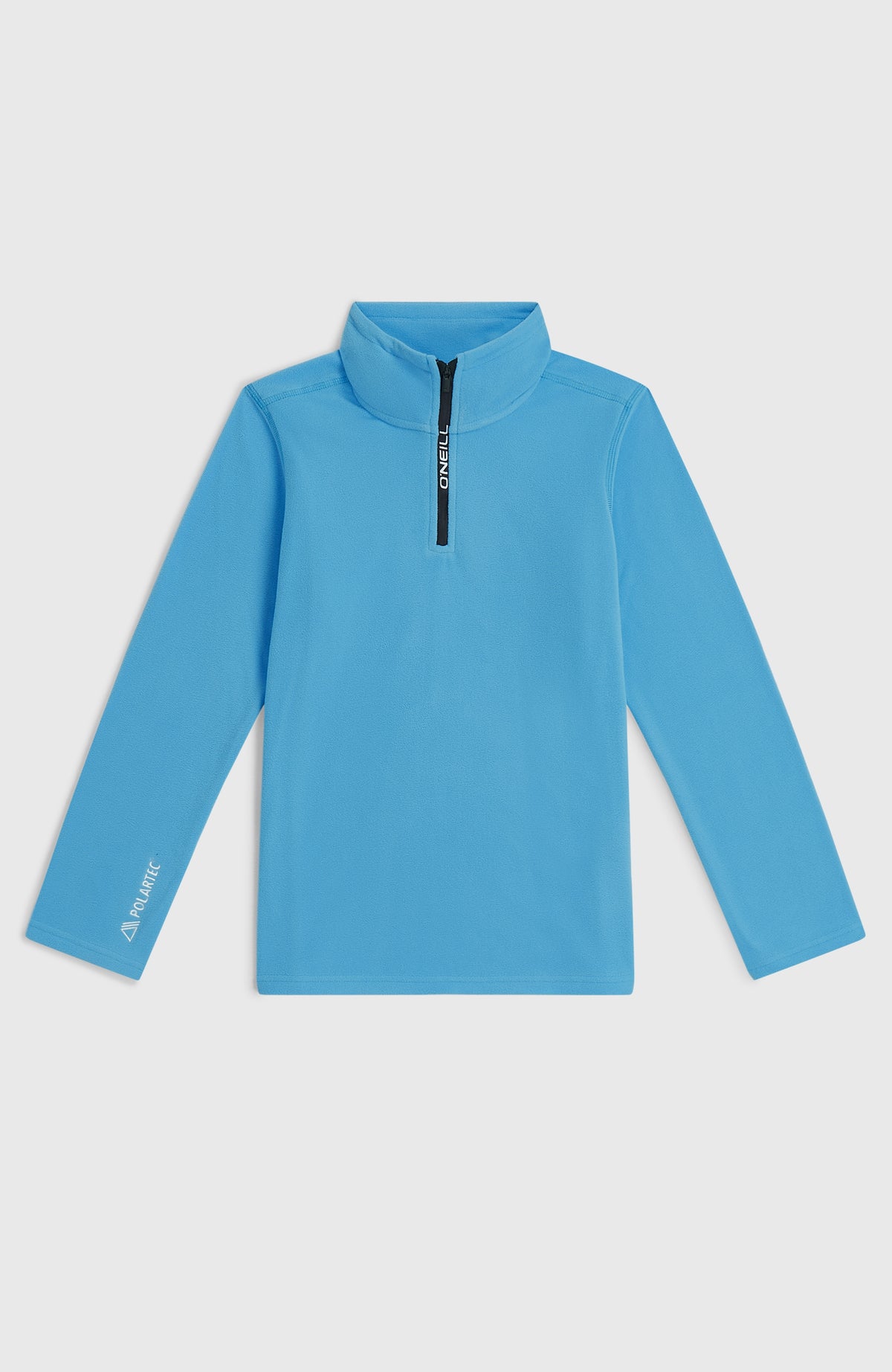 FWC'Cruz Jack's Polartec® fleecetrui met halve rits | Blue Poppy