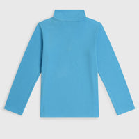 FWC'Cruz Jack's Polartec® fleecetrui met halve rits | Blue Poppy