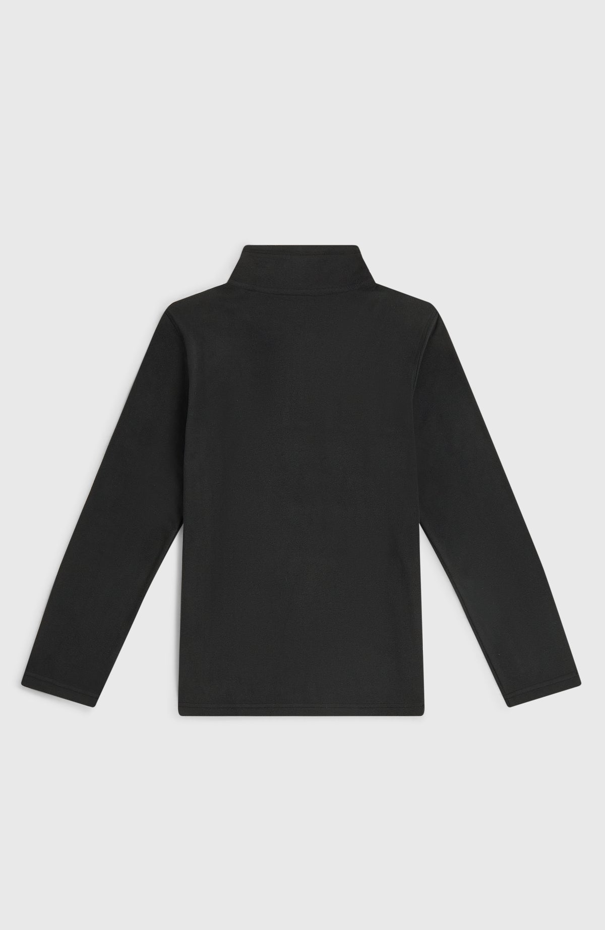 FWC'Cruz Jack's Polartec® fleecetrui met halve rits | Black Out