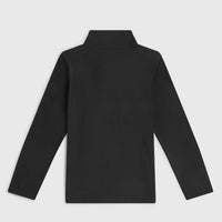 FWC'Cruz Jack's Polartec® fleecetrui met halve rits | Black Out