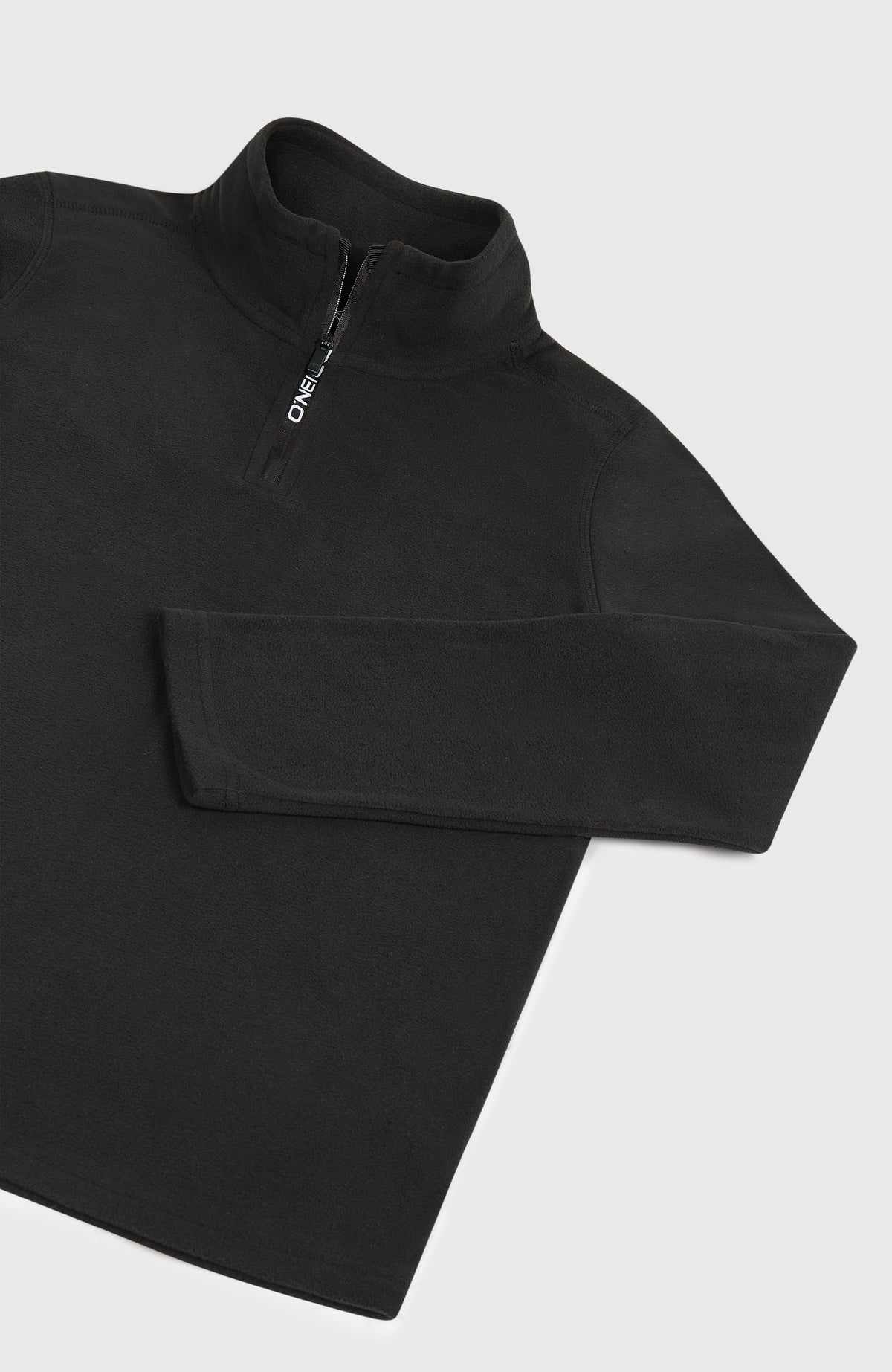 FWC'Cruz Jack's Polartec® fleecetrui met halve rits | Black Out