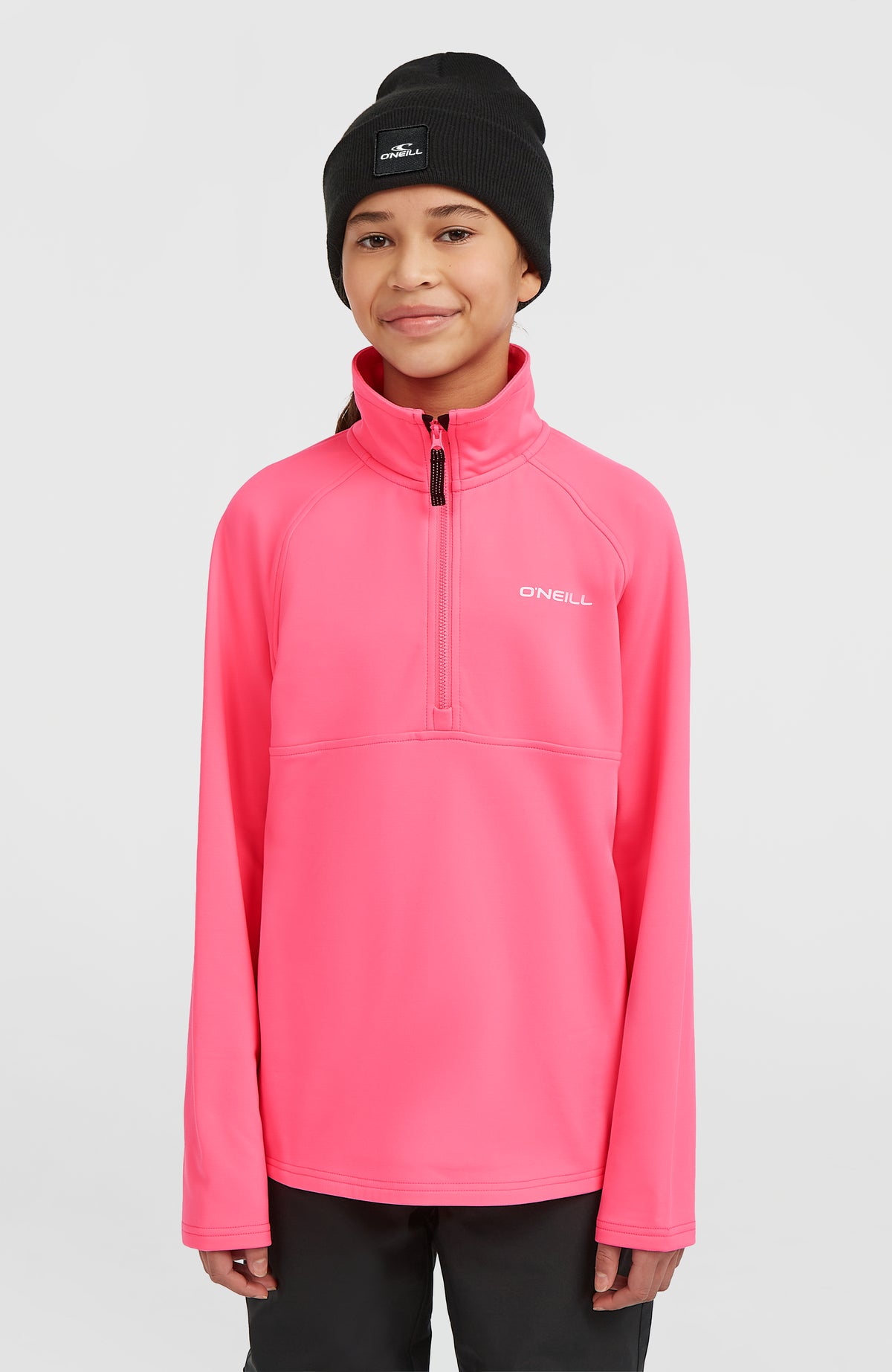 FWC'Cruz fleecetrui | Skater Pink