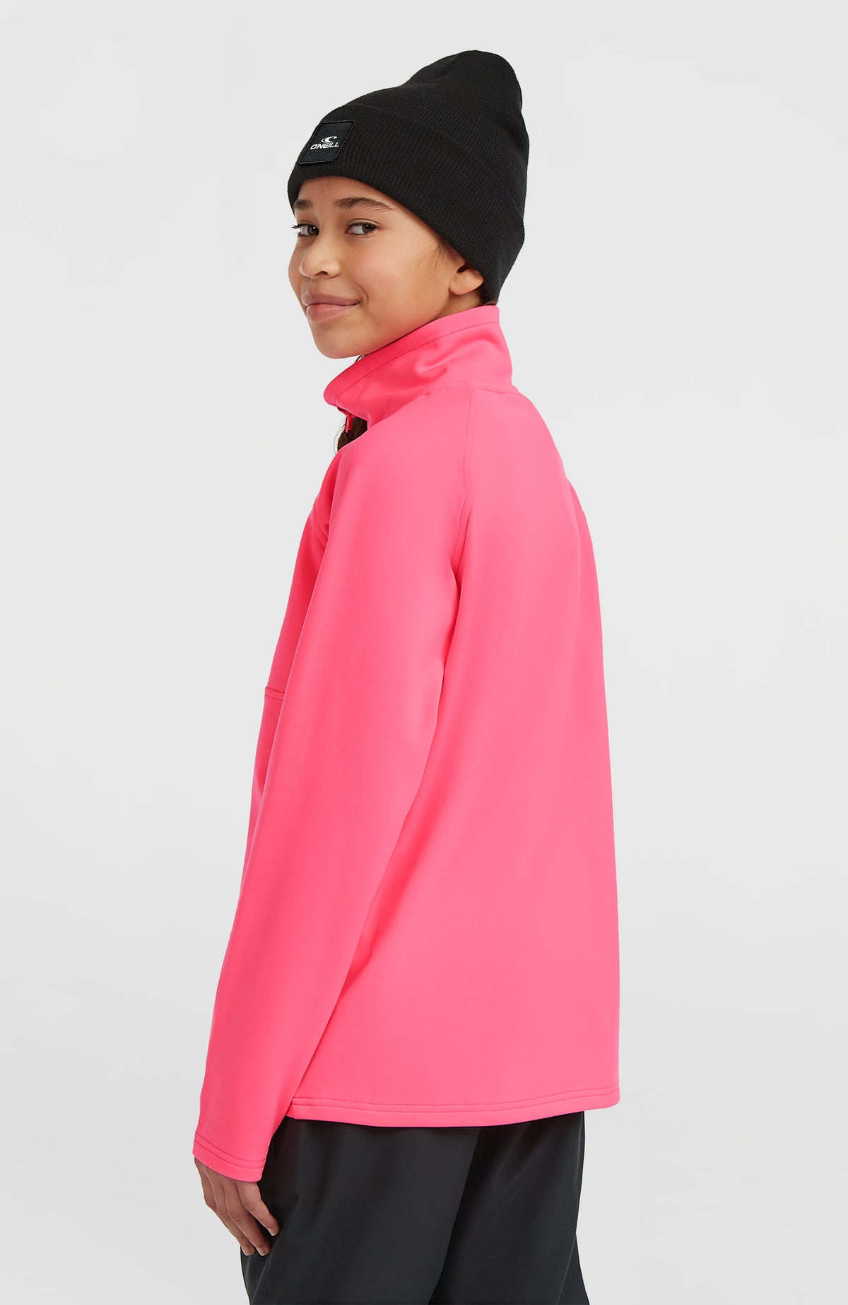 FWC'Cruz fleecetrui | Skater Pink