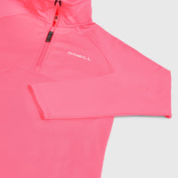 FWC'Cruz fleecetrui | Skater Pink