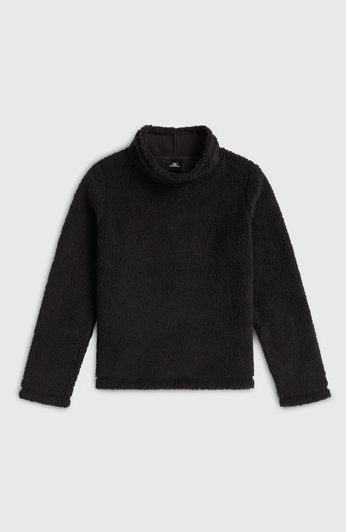 FWC'Cruz Fuzzy fleecetrui | Black Out