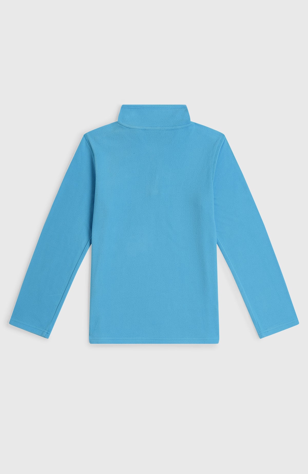 FWC'Cruz Jack's Polartec® fleecetrui met halve rits | Blue Poppy
