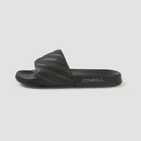Rutile Slippers | Black Out