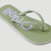 Slippers Profile Logo | Lily Pad