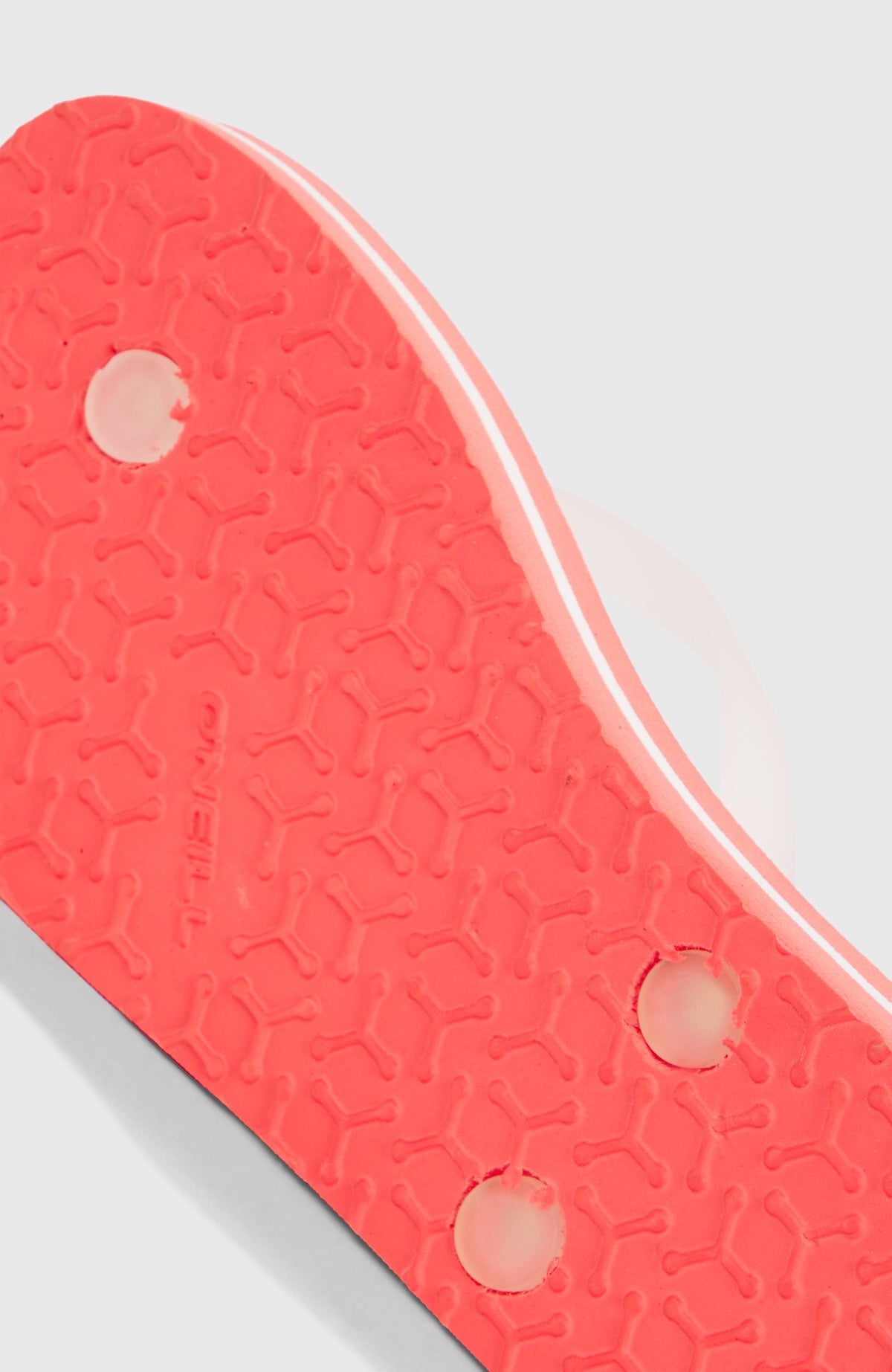 Profile Graphic slippers | Pink Milliflower