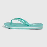 Profile Logo slippers | Surf City