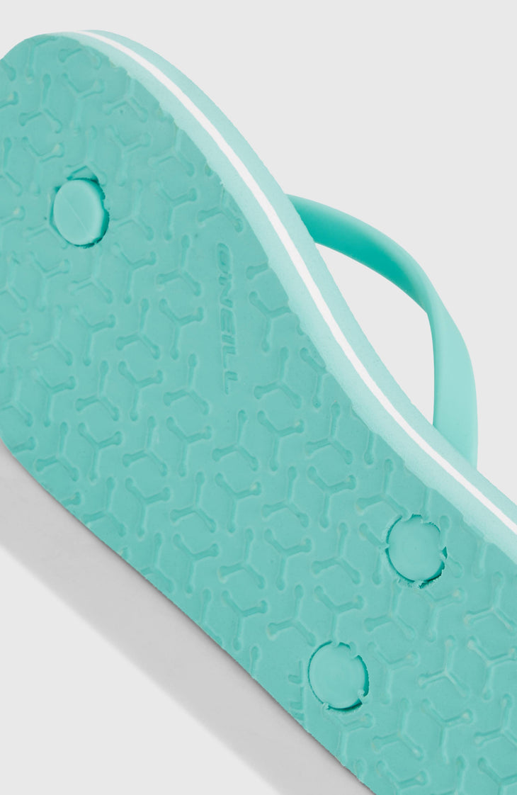 Profile Logo slippers | Surf City