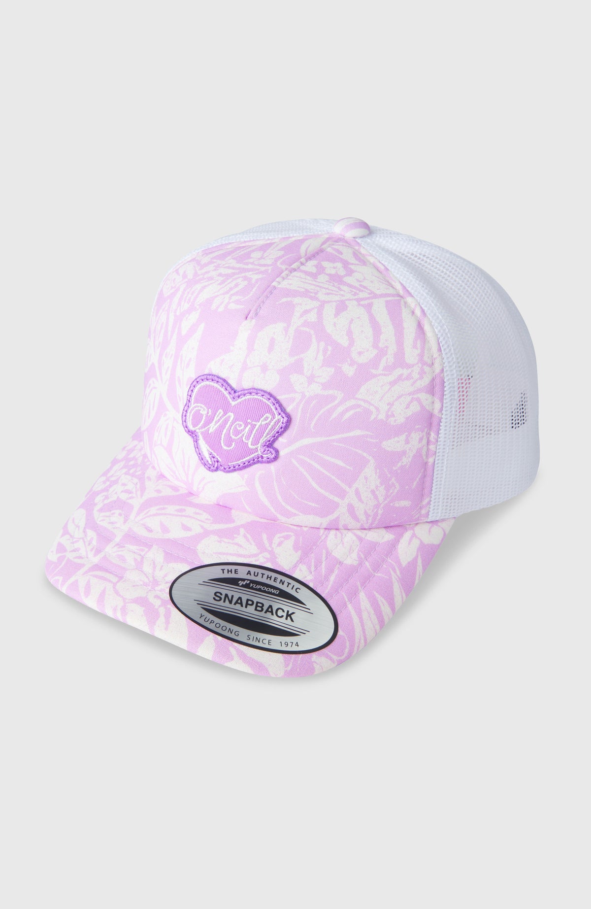 O'Neill Summer Camp truckerpet | Purple Island Sky