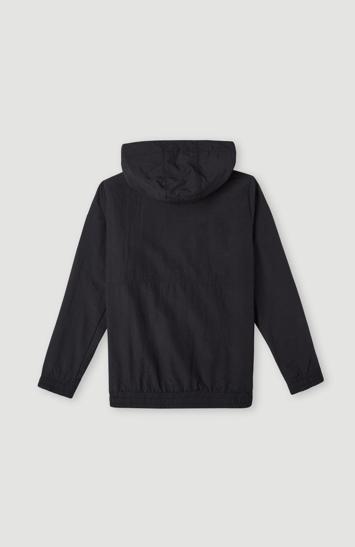 Ridge Anorak Jas | Black Out