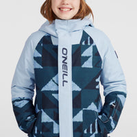 O'Riginals wintersportjas | Blue Triangle Ikat