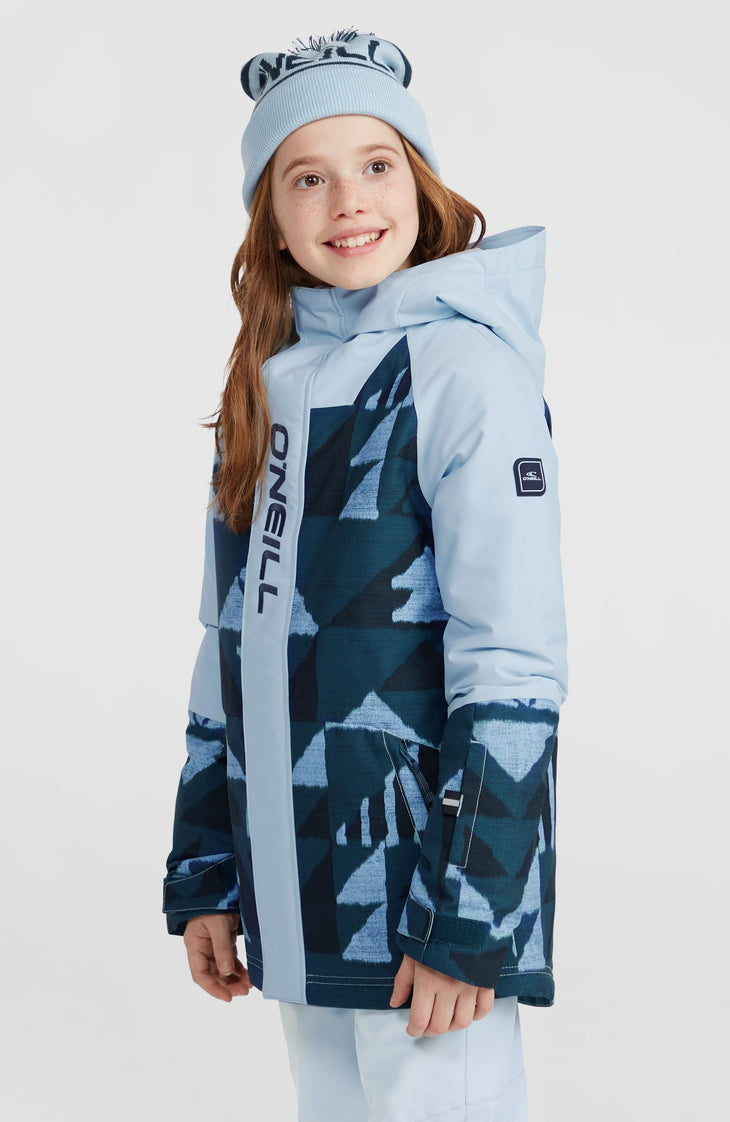 O'Riginals wintersportjas | Blue Triangle Ikat