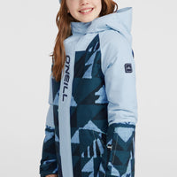 O'Riginals wintersportjas | Blue Triangle Ikat