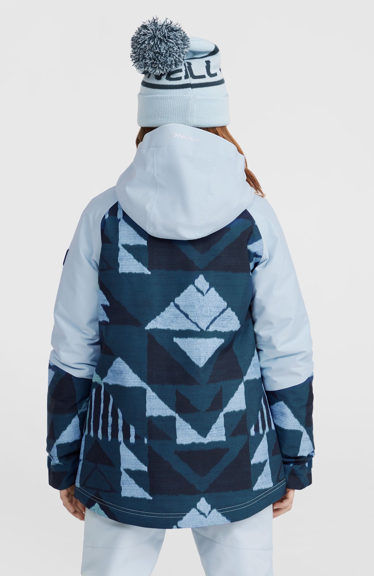 O'Riginals wintersportjas | Blue Triangle Ikat
