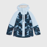 O'Riginals wintersportjas | Blue Triangle Ikat