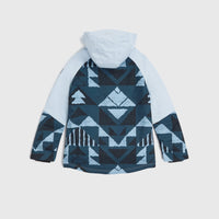 O'Riginals wintersportjas | Blue Triangle Ikat