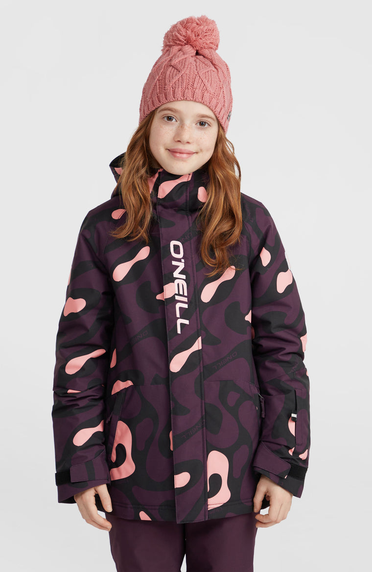 O'Riginals wintersportjas | Black Active Ink
