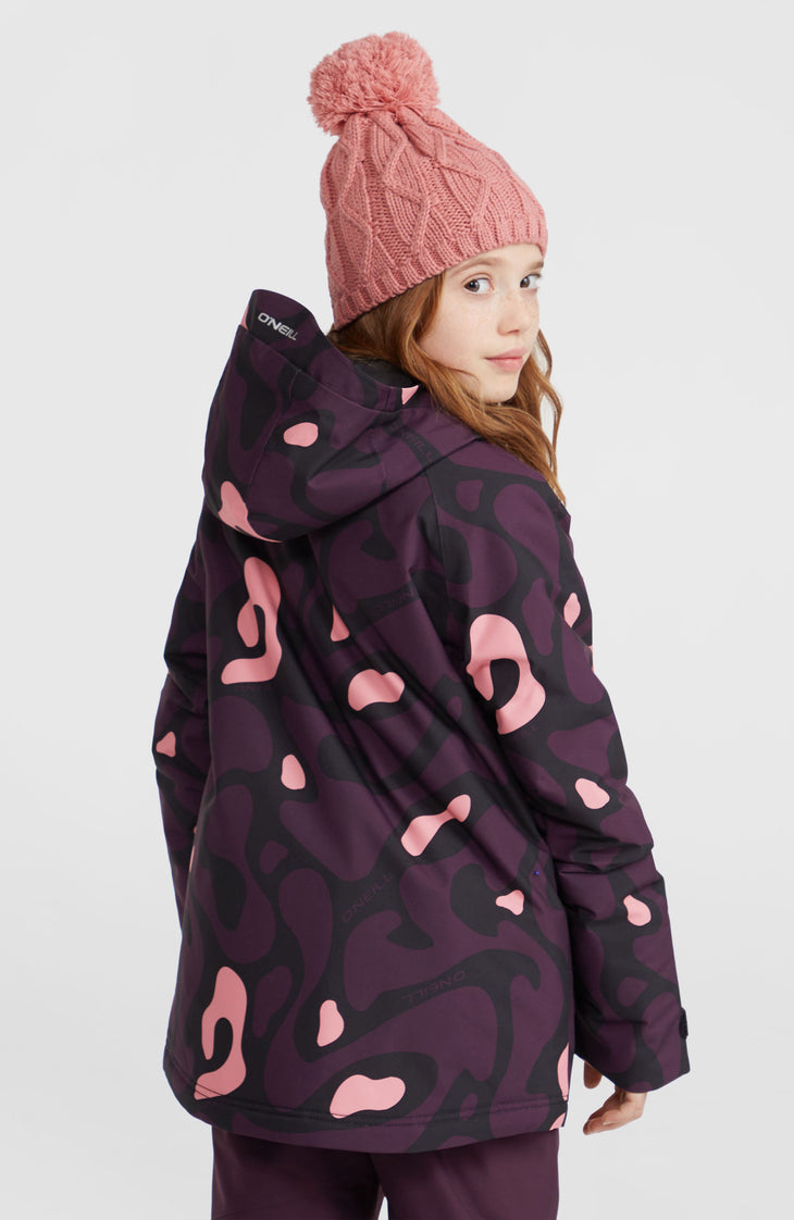 O'Riginals wintersportjas | Black Active Ink