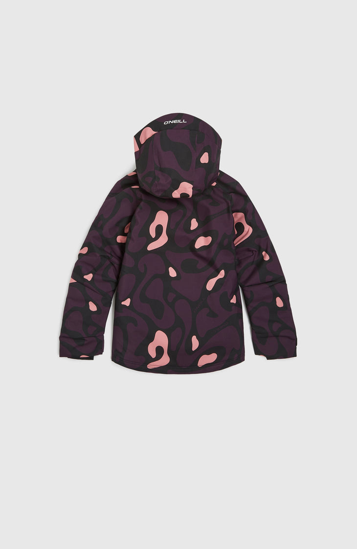 O'Riginals wintersportjas | Black Active Ink