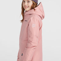 Lite wintersportjas | Genuine Pink